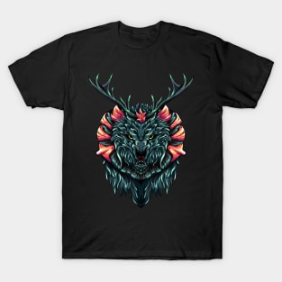 The Deeolf T-Shirt